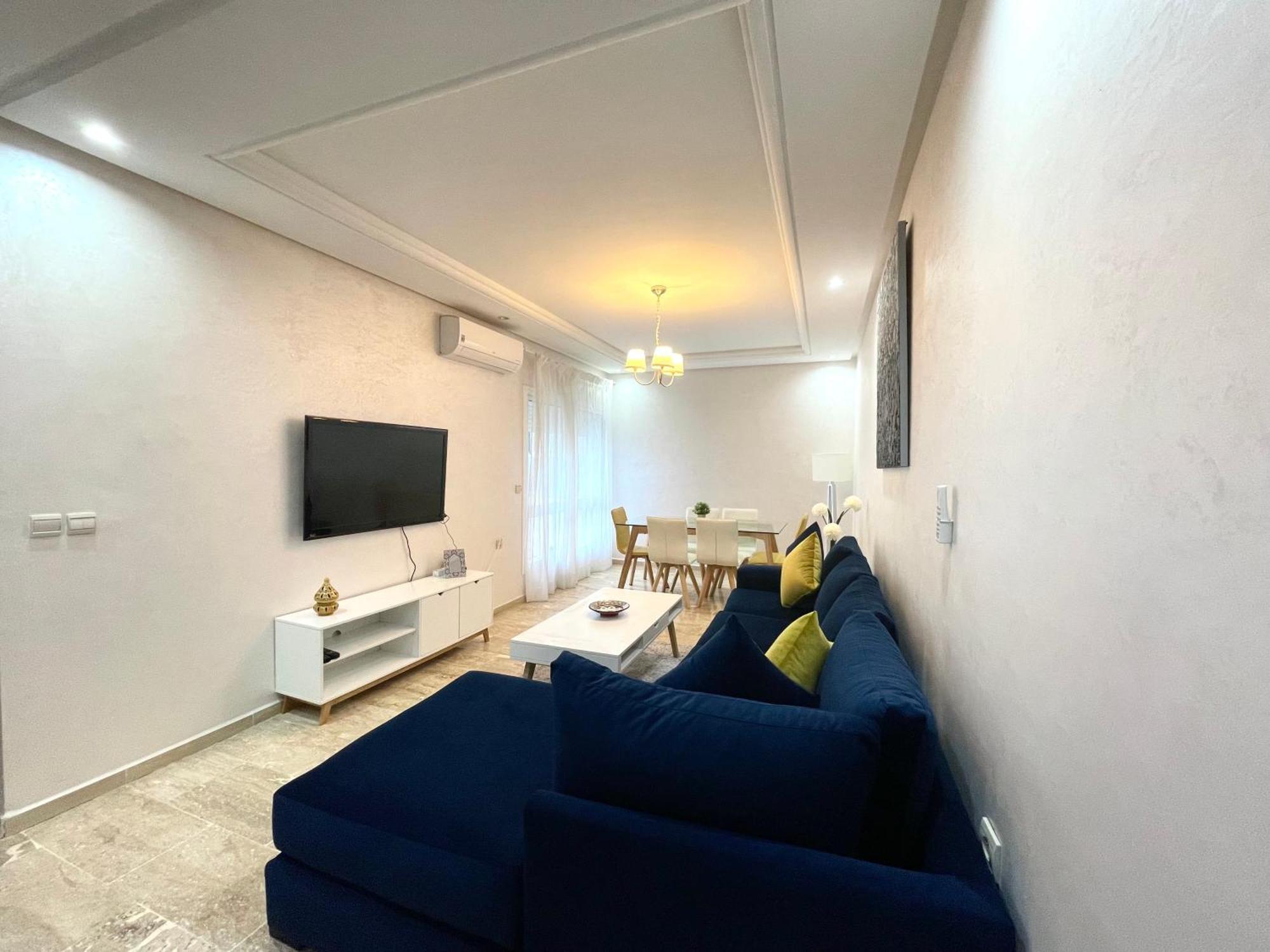 Appartement Tanger Moulay Ismail Exterior photo