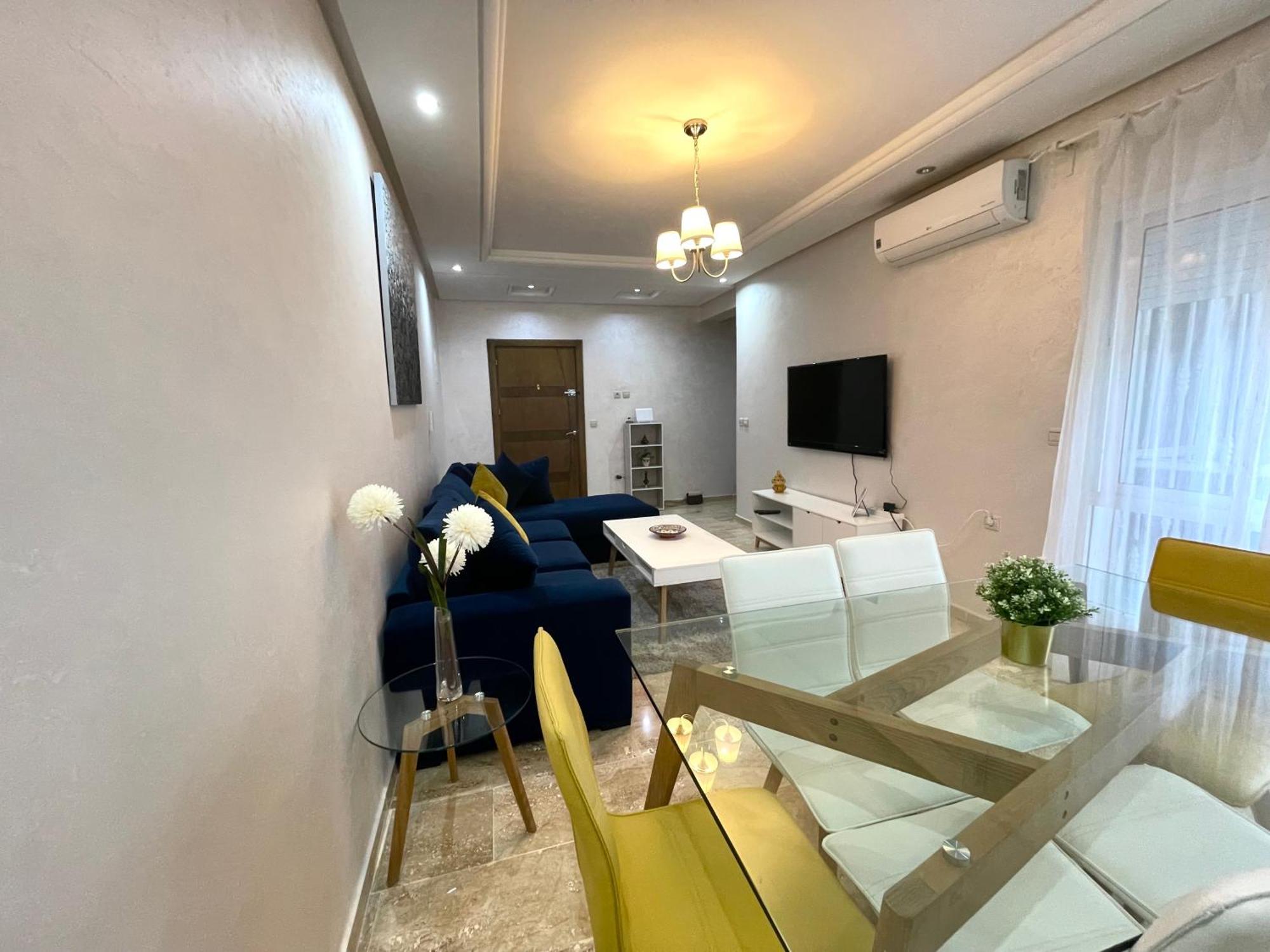 Appartement Tanger Moulay Ismail Exterior photo