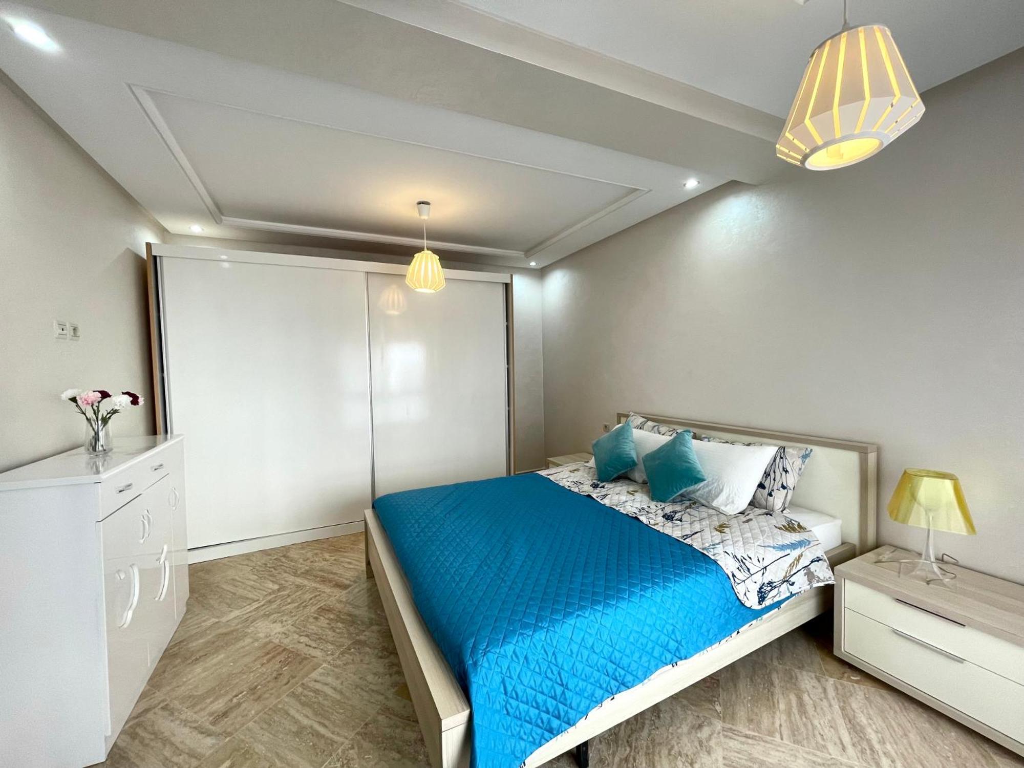 Appartement Tanger Moulay Ismail Exterior photo