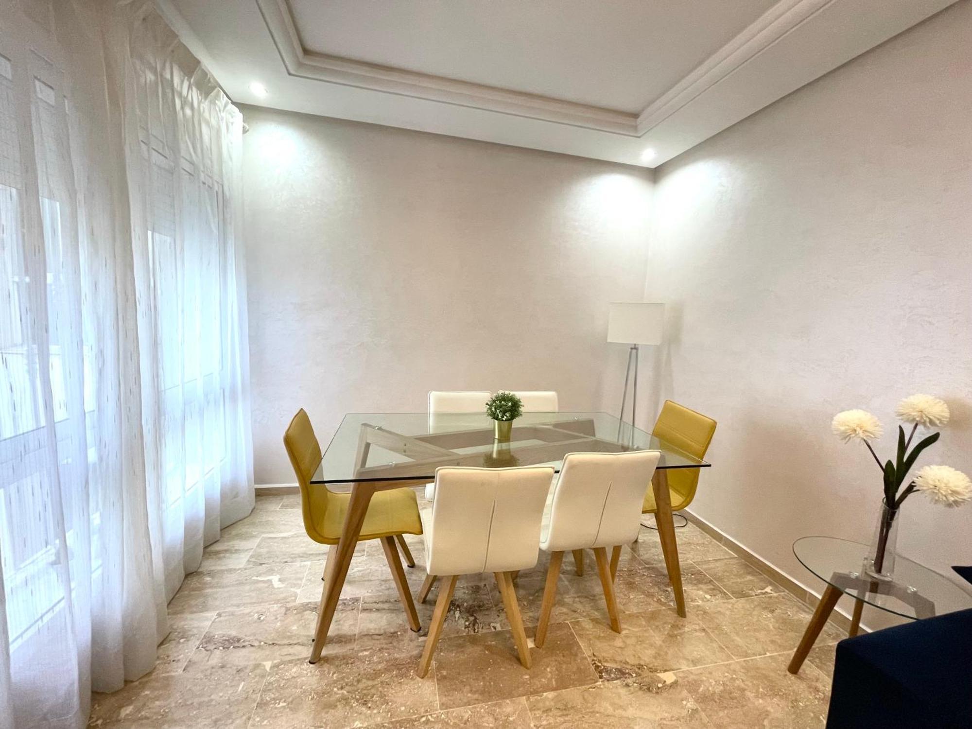 Appartement Tanger Moulay Ismail Exterior photo
