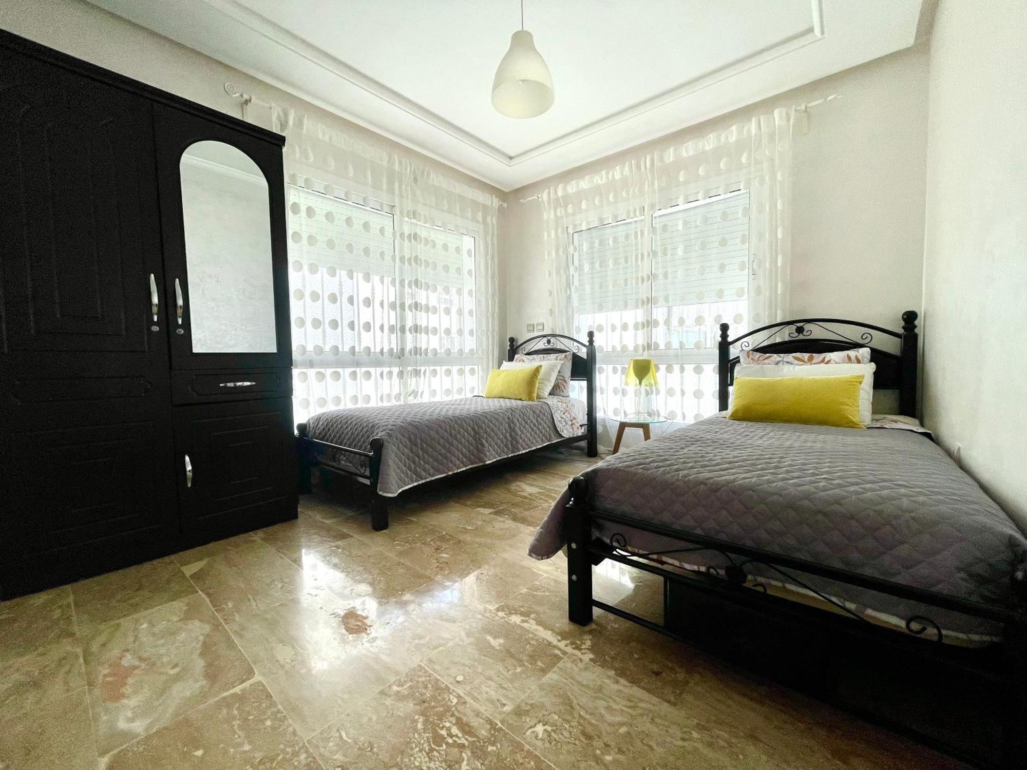 Appartement Tanger Moulay Ismail Exterior photo