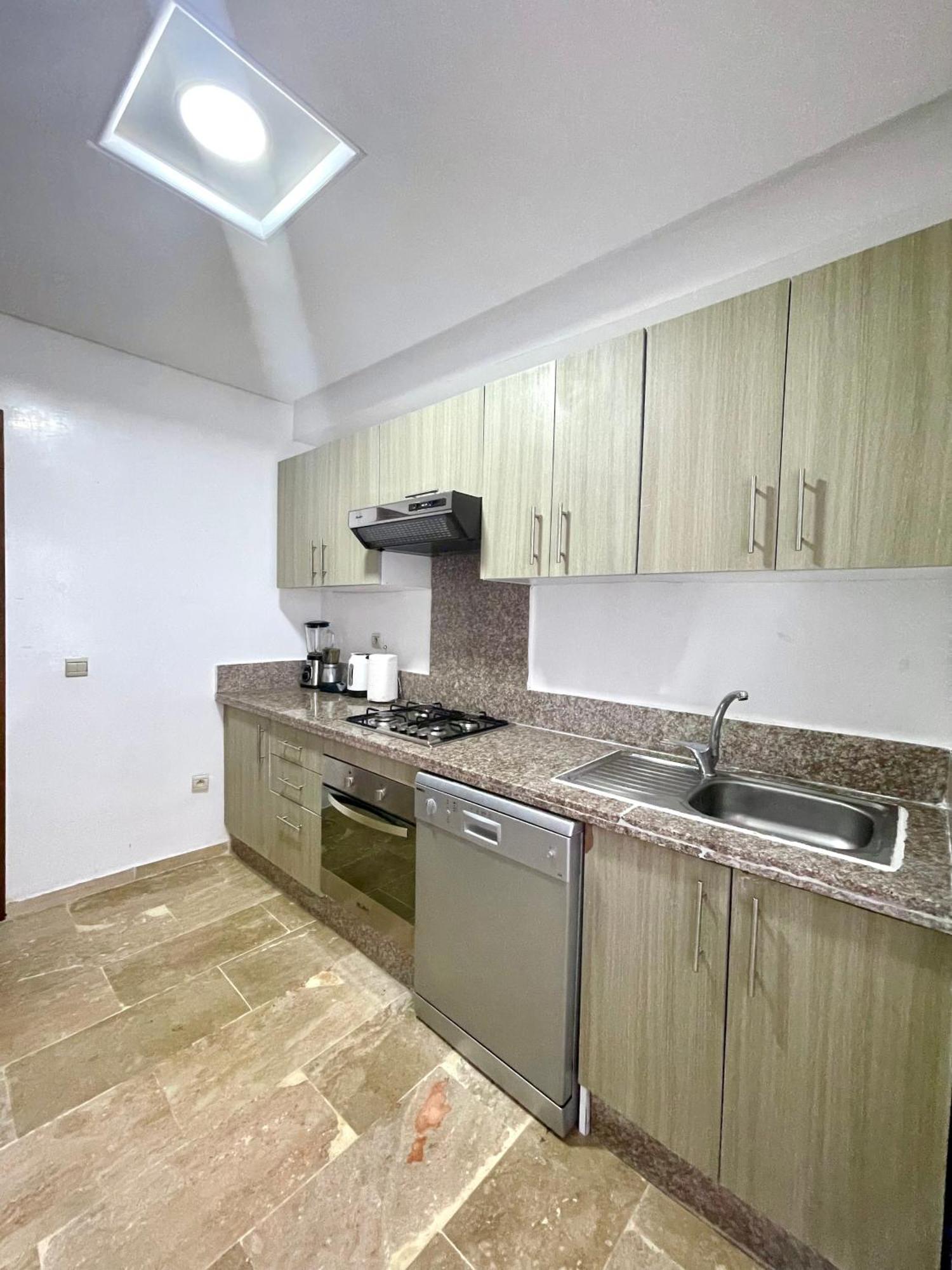 Appartement Tanger Moulay Ismail Exterior photo