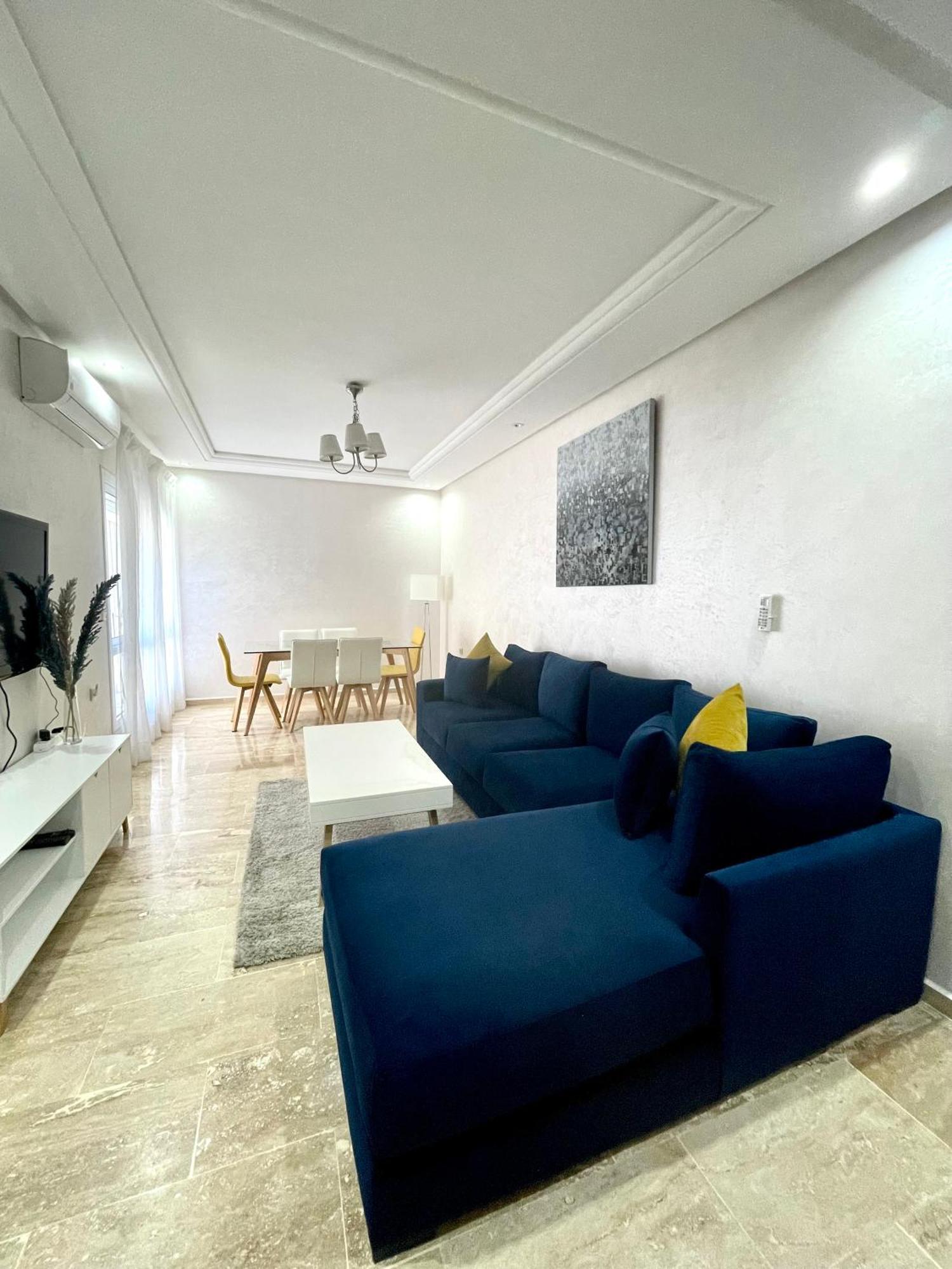 Appartement Tanger Moulay Ismail Exterior photo