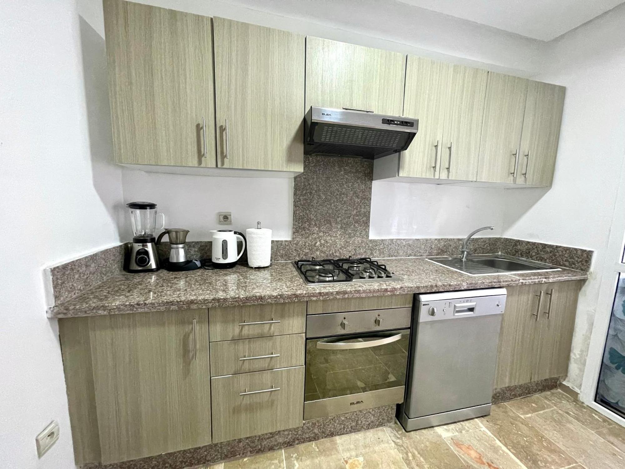 Appartement Tanger Moulay Ismail Exterior photo