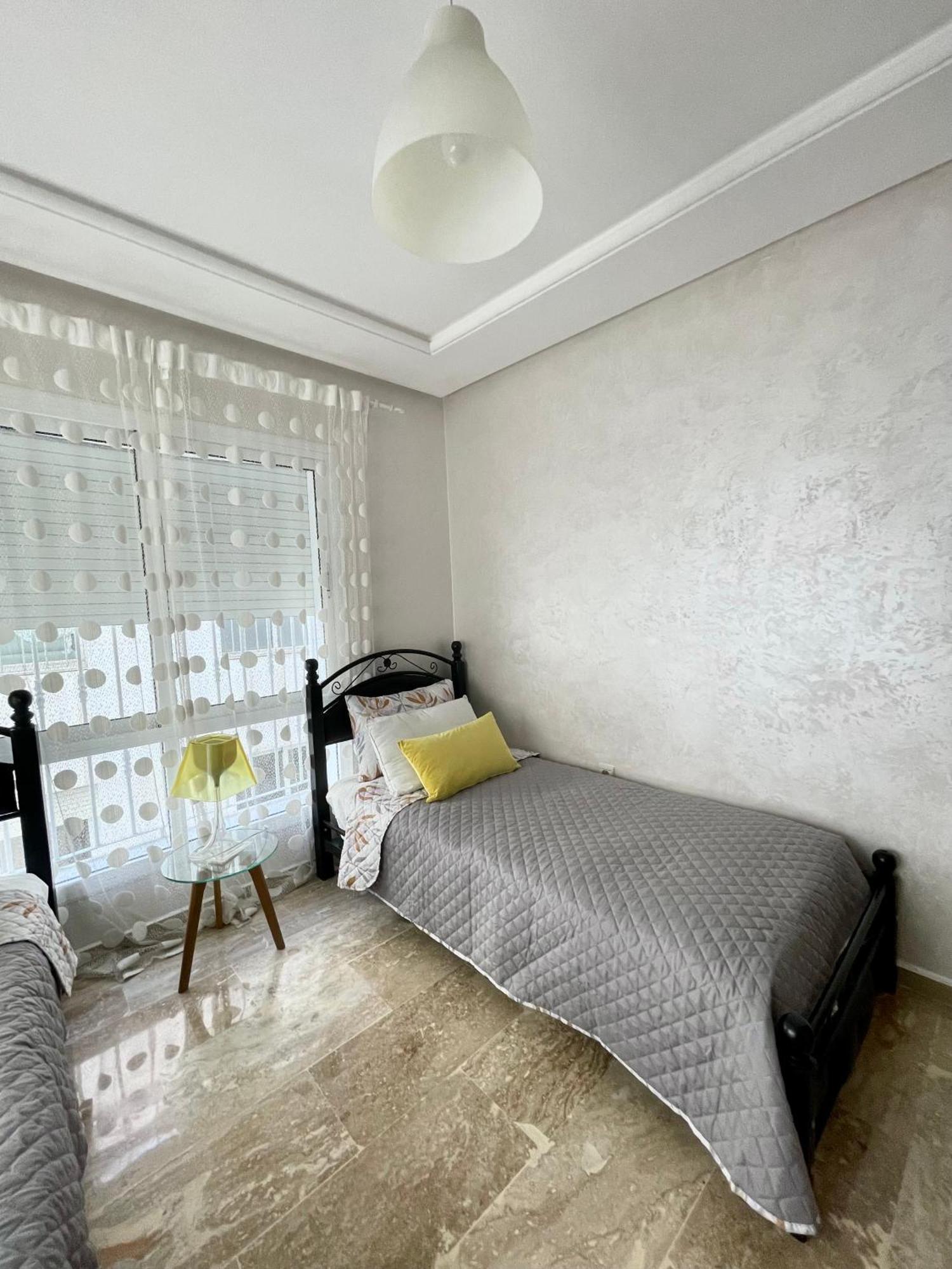 Appartement Tanger Moulay Ismail Exterior photo