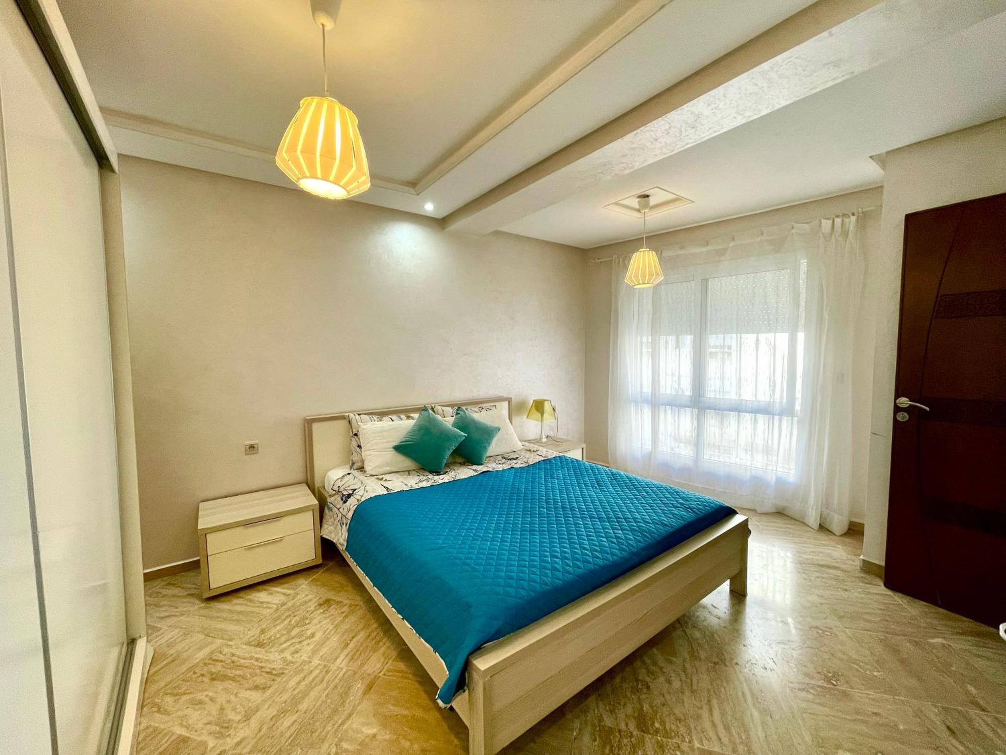 Appartement Tanger Moulay Ismail Exterior photo