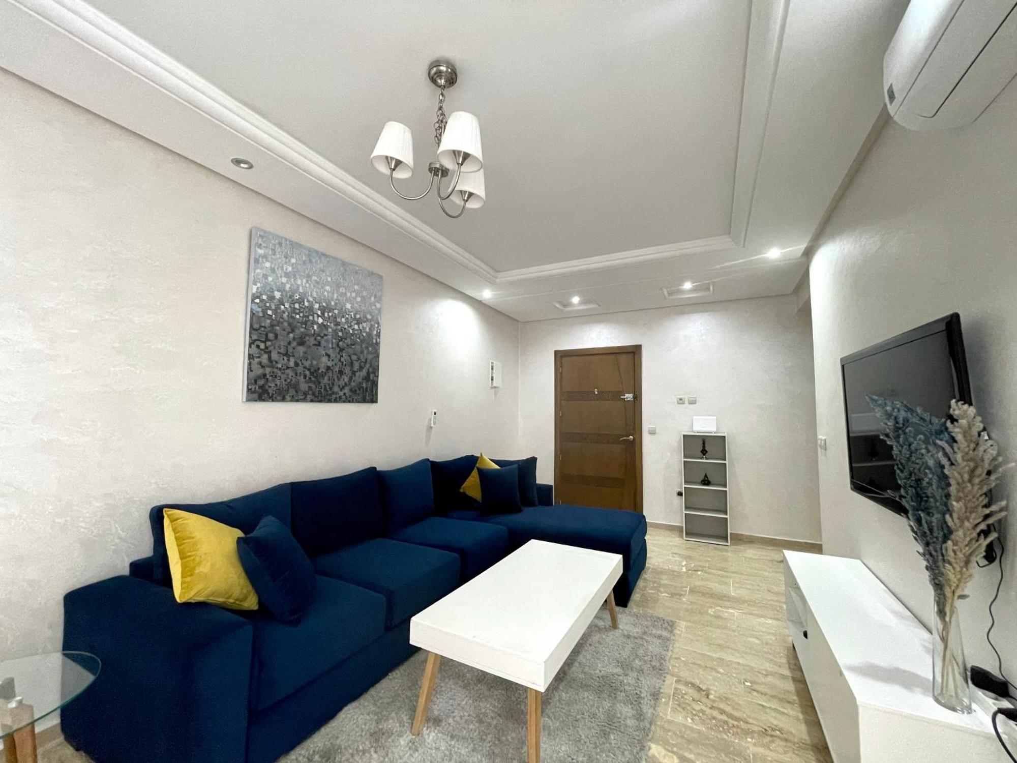 Appartement Tanger Moulay Ismail Exterior photo