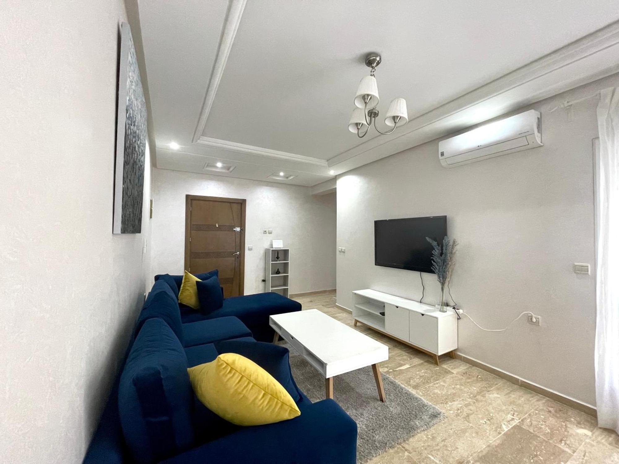 Appartement Tanger Moulay Ismail Exterior photo